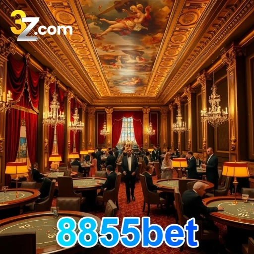 8855bet LOGIN Promocao